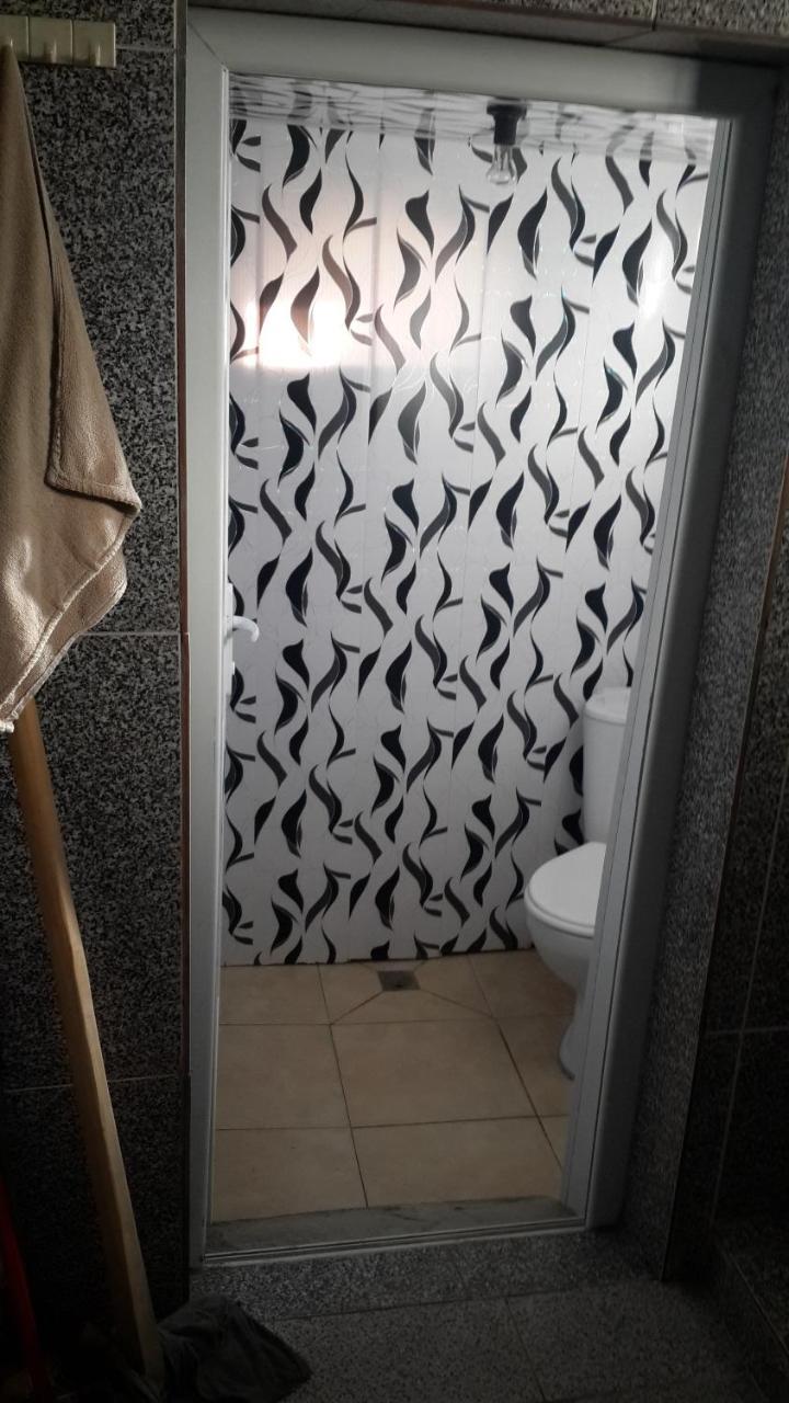 Irina Lextagi Hotel Mestia Bagian luar foto