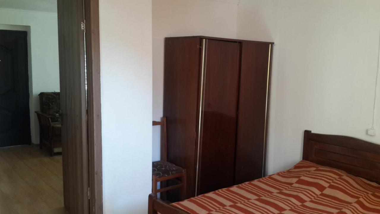 Irina Lextagi Hotel Mestia Bagian luar foto