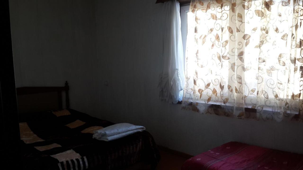 Irina Lextagi Hotel Mestia Bagian luar foto