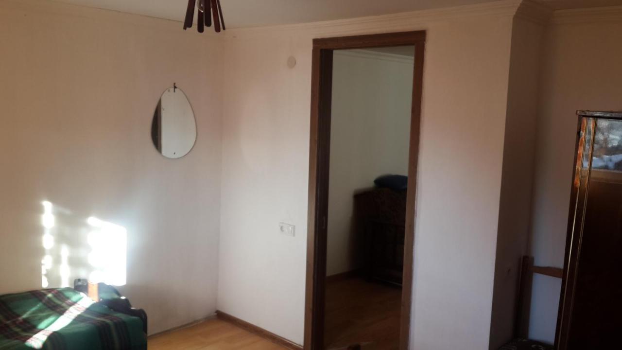Irina Lextagi Hotel Mestia Bagian luar foto