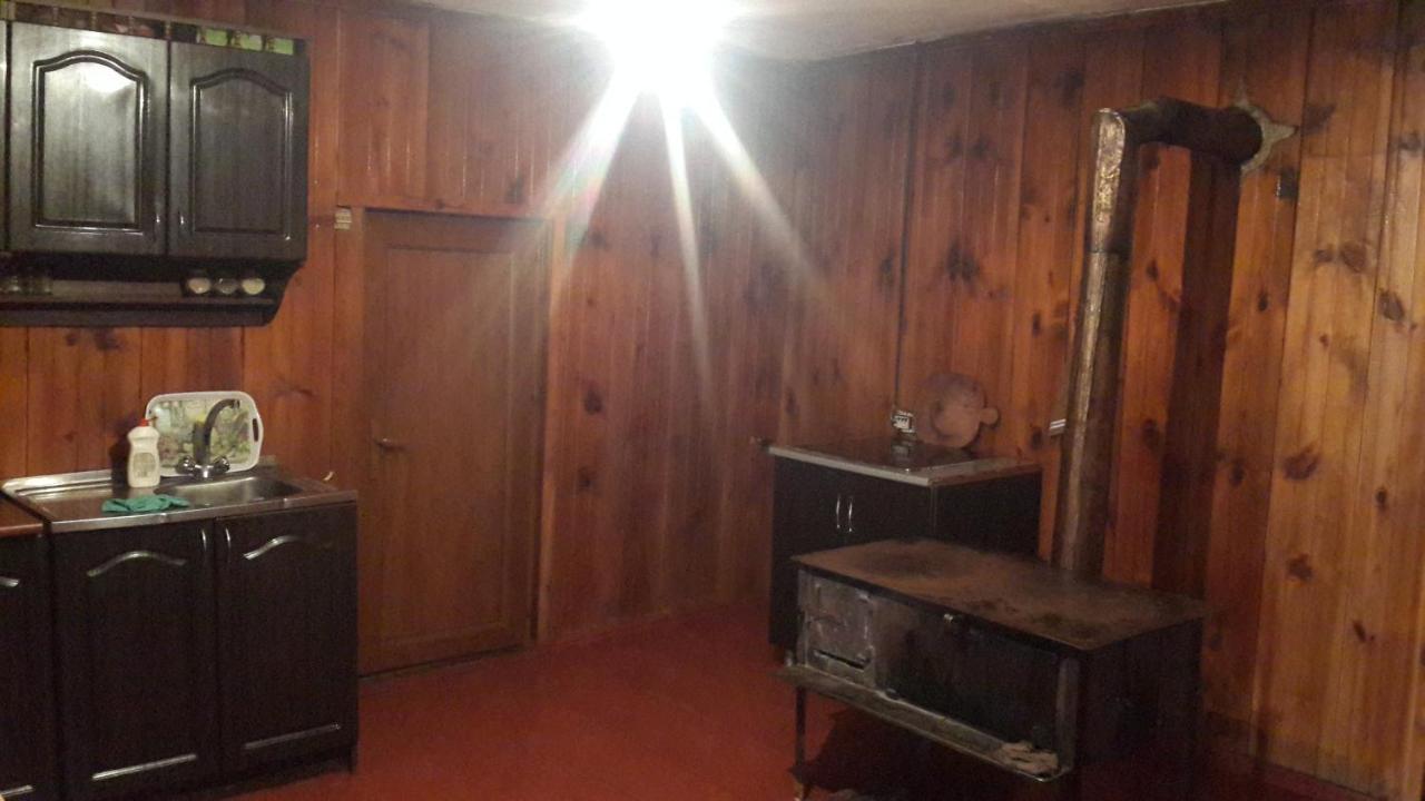 Irina Lextagi Hotel Mestia Bagian luar foto