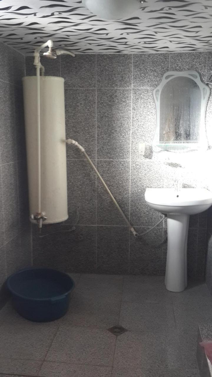 Irina Lextagi Hotel Mestia Bagian luar foto