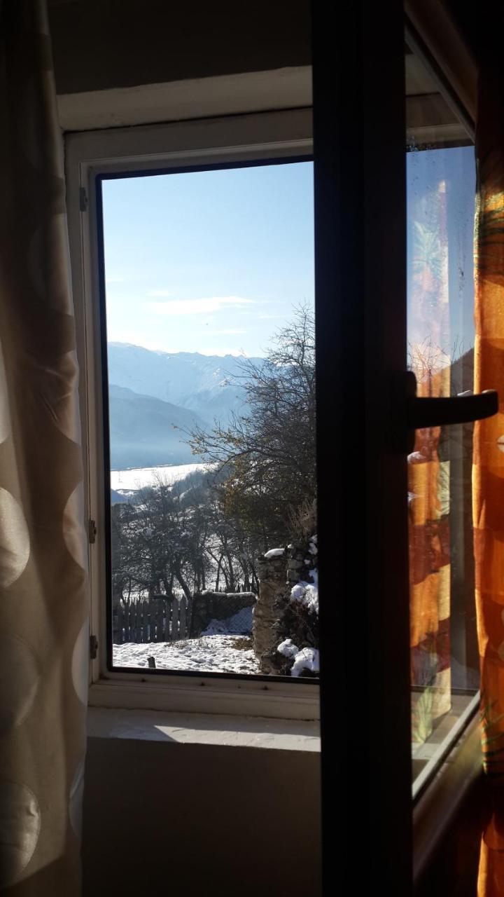 Irina Lextagi Hotel Mestia Bagian luar foto