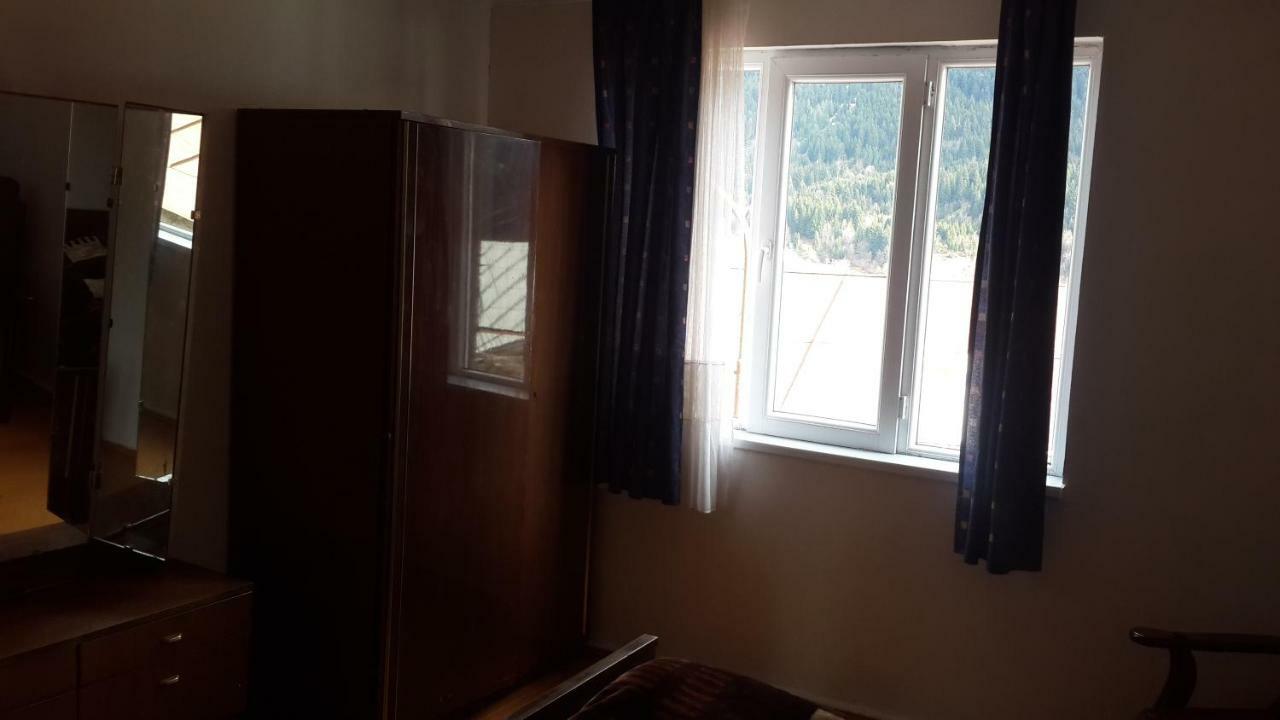 Irina Lextagi Hotel Mestia Bagian luar foto