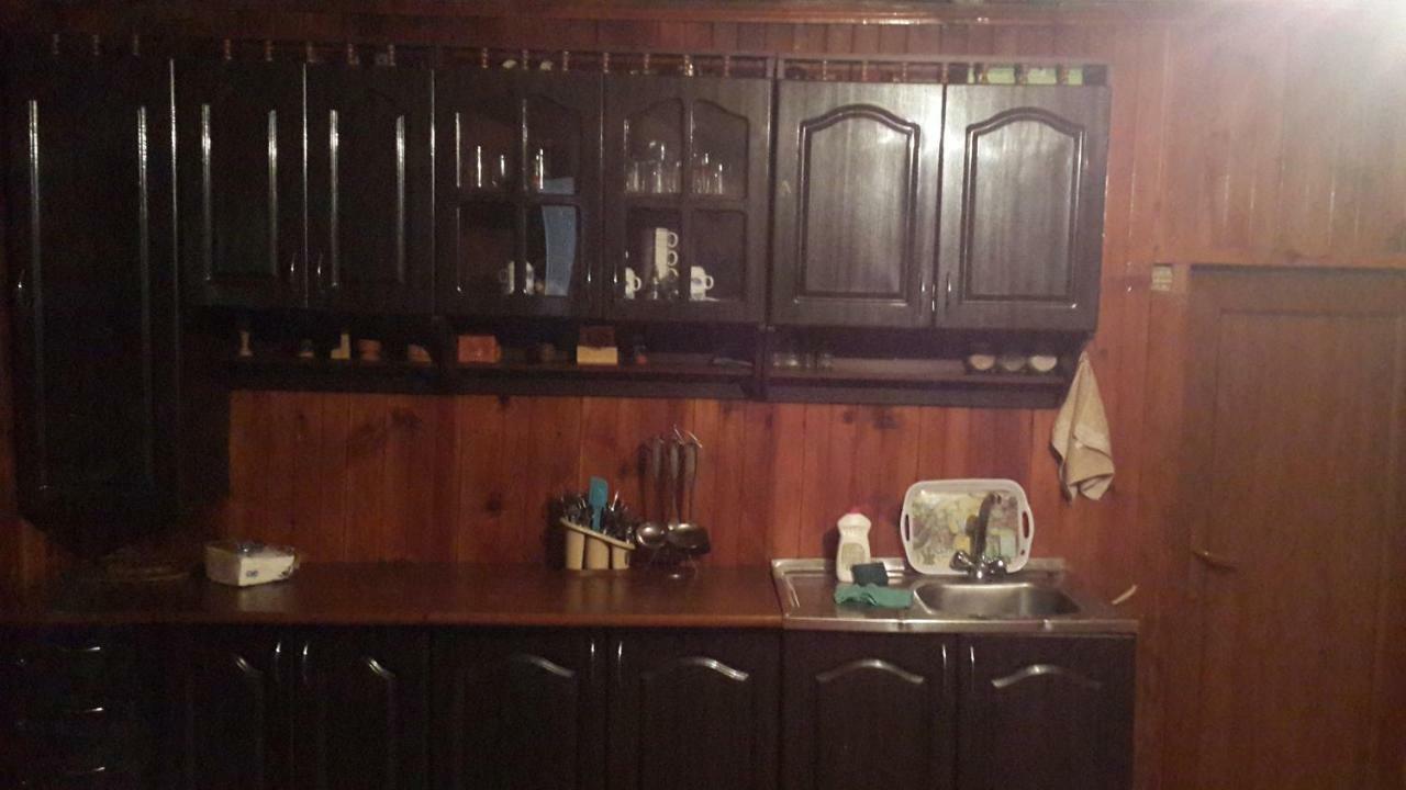 Irina Lextagi Hotel Mestia Bagian luar foto