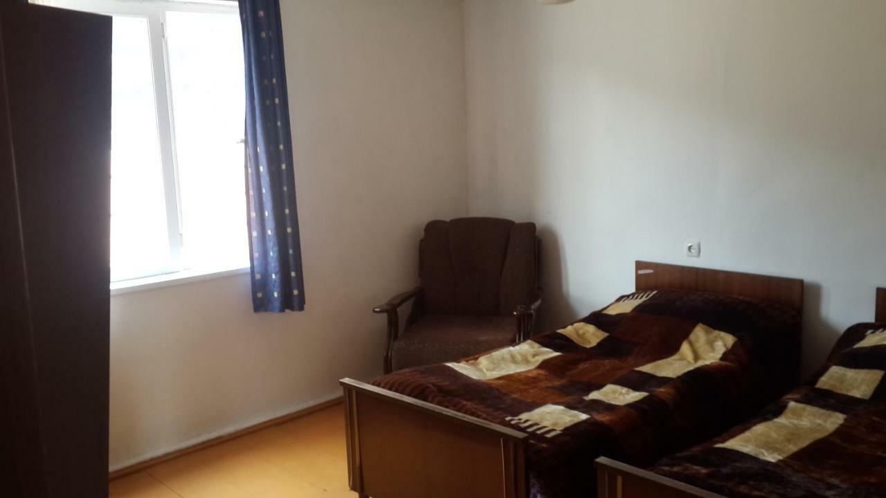 Irina Lextagi Hotel Mestia Bagian luar foto