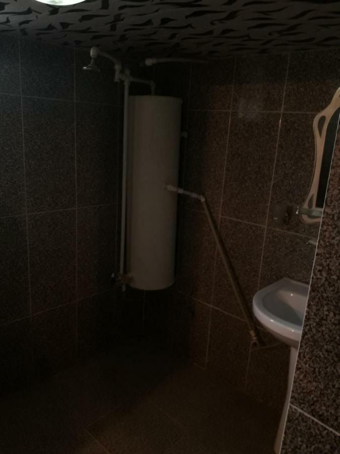 Irina Lextagi Hotel Mestia Bagian luar foto